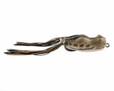 SNAG PROOF Smash Mouth Popping Frog realistic design entices bass on topwater