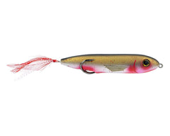 SNAG PROOF Zoo Dog topwater lure realistic design