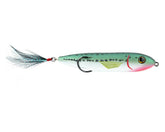 Snag Proof Zoo Dog topwater lure in action with walk-the-dog cadence