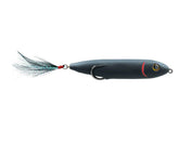 Snag Proof Zoo Dog topwater lure showing weedless action for thick vegetation