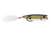 Snag Proof Zoo Pop front view reveals lifelike detailing for reactive bass bites.