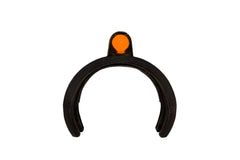 Easy snap-on installation without tools