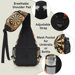 Snatocys adjustable strap delivers comfortable, customizable fit for most bodies