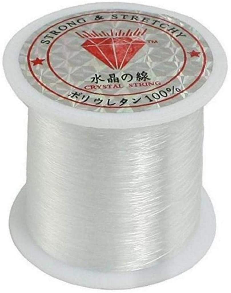 SNG crystal clear nylon fishing line spool, 0.2mm by 155m, strong and reliable.