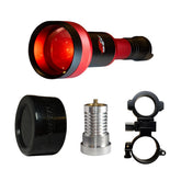Sniper Hog Lights Hyperion 66 light with long-range capability for night hunting