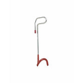 Snow Peak Lantern Hanger Large top view showing lantern attachment for outdoor lighting.