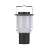 Snow Peak Mini Hozuki main unit provides soft ambient camping light.