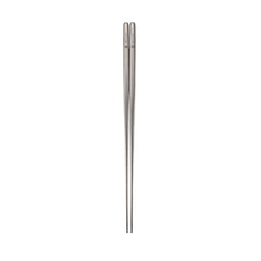 Snow Peak Titanium Chopsticks carry case image illustrating portable camping storage