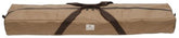 Snow Peak TP-060 pole carrying case exterior shows rugged canvas for durable transport.