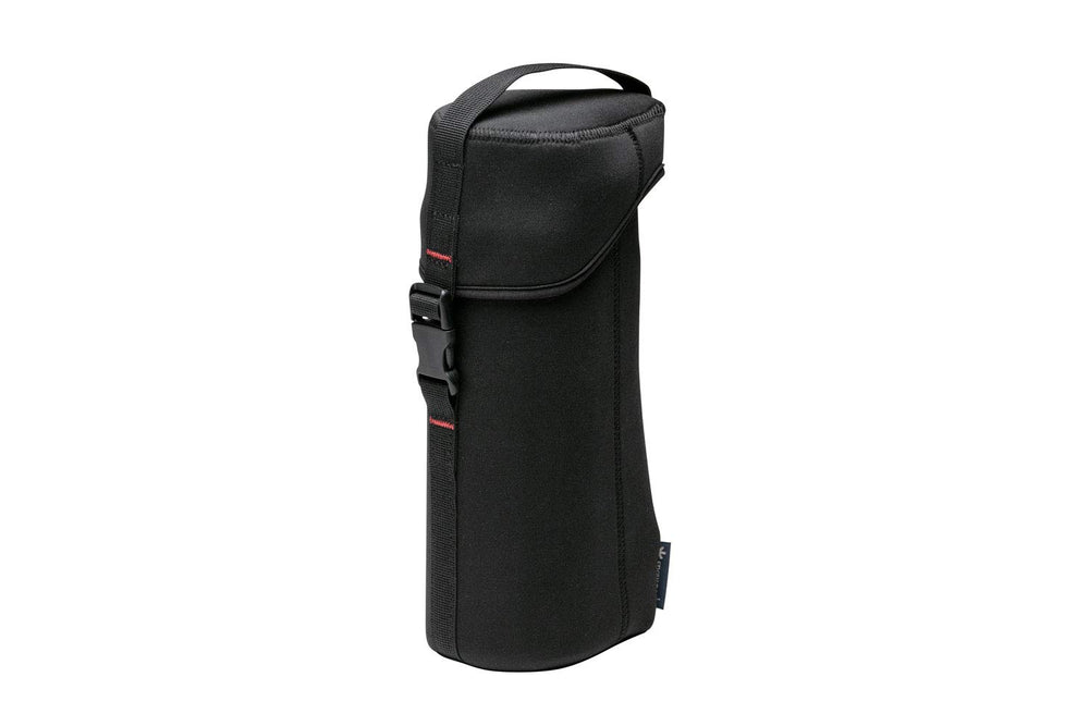 Snow Peak UG-551 burner case exterior view showing compact protective housing for travel.