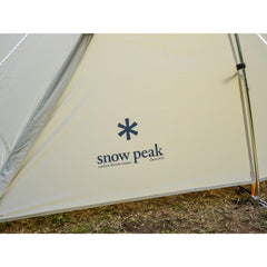 Removable inner tent converts Vault to open-air shelter.