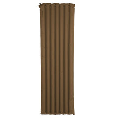 Snugpak Basecamp Ops Air Mat non-slip bottom provides stability during sleep.