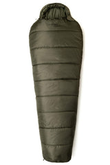 Snugpak Basecamp Ops Sleeper Expedition front view delivering all-season warmth for cold nights.