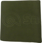 Snugpak Hammock Under Blanket positioned under a hammock to block wind and keep you warm.