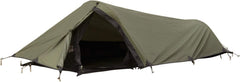 Snugpak Ionosphere IX tent in olive, compact solo shelter for lightweight backpacking