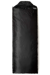 Snugpak Jungle Bag left zip for flexible solo sleeping in warm climates.