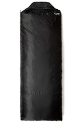 Snugpak Jungle Bag left zip for flexible solo sleeping in warm climates.