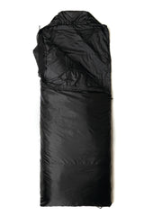 Snugpak Jungle Bag packable design compresses to a small carry size.