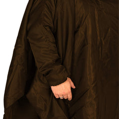 Travel Soft filling provides lightweight, compressible insulation for trips.