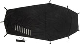 Snugpak Scorpion 2 footprint top view protects the tent groundsheet.