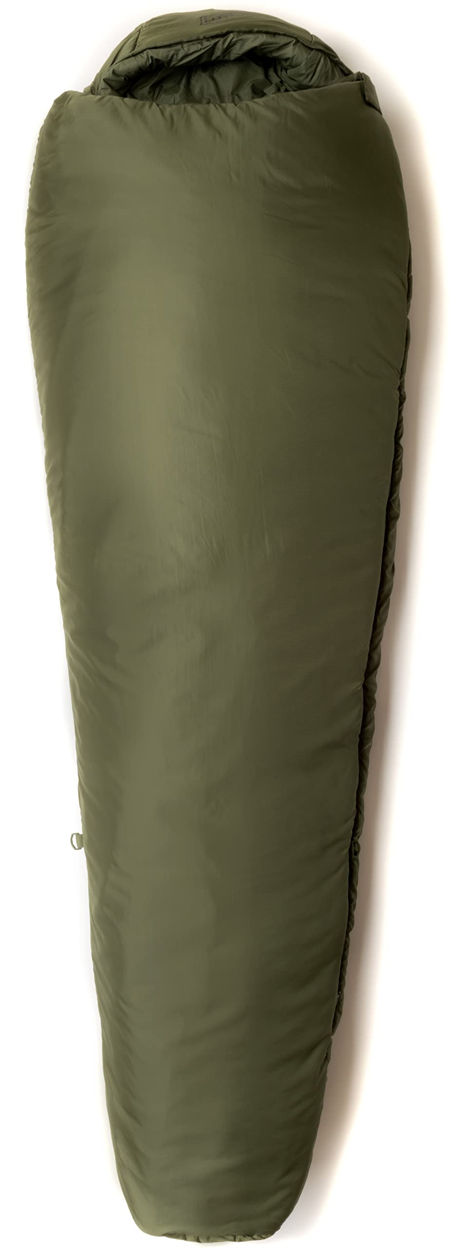 Snugpak Softie Elite 5 WGTE sleeping bag with expandable side baffle for extra space on cold nights