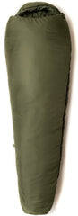 Snugpak Softie Elite 5 WGTE sleeping bag with expandable side baffle for extra space on cold nights