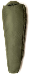 Reflectatherm barrier visible on outer fabric for improved warmth retention