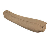 Snugpak Special Forces Sleep System desert tan, fully assembled for all-season comfort.