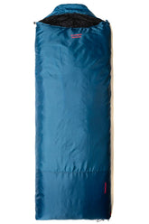 Snugpak Travelpak Traveller front view shows compact travel sleeping bag