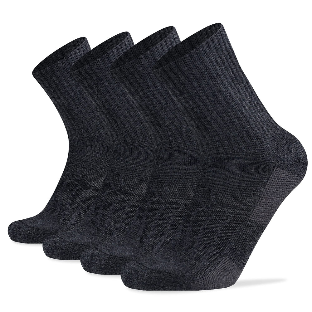 Socks Daze merino-wool hiking socks close-up fabric texture for all-day comfort