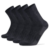 Socks Daze merino-wool hiking socks close-up fabric texture for all-day comfort