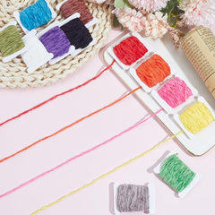 SOFPLATE bright color chenille 3mm for easy shaping