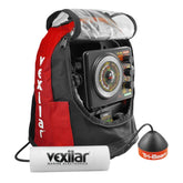 Durable Soft Pack case for Pro Pack II and Ultra Pack protecting Vexilar systems