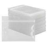 Soft Plastic Baits Bags with clear view for quick lure ID on the water