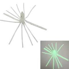 Soft plastic trolling lures set for squid bait