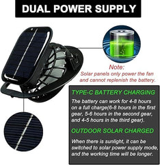 5-inch wide brim with UPF50+ sun protection