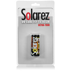 Solarez Bone Dry Clear curing process image