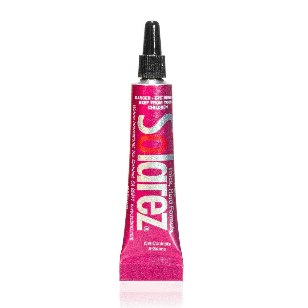 SOLAREZ Fly Tie Hard Formula Tube 5g for thick coatings and UV cure.