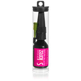 SOLAREZ fly tie thick hard bottle enables precise resin application.