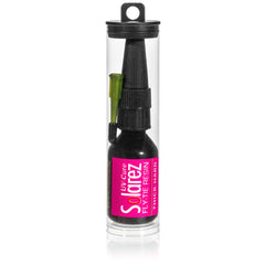 SOLAREZ fly tie thick hard bottle enables precise resin application.