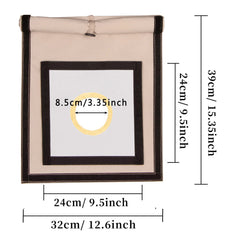 SoloWilder stove jack rain flap protects interior from wet weather while venting heat.