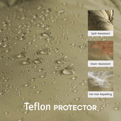 Sonive Blanket soft surface delivers cozy comfort anywhere.