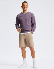 Soothfeel waistband closeup demonstrates hidden elastic for expandable comfort