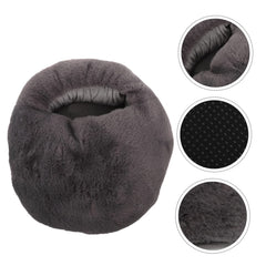 Sosoport plush inner sole keeps feet cozy and breathable.
