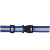 Sosoport reflective running belt strap enhances night visibility during workouts.