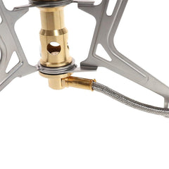 SOTO SOD-331 foldable trivet packs flat for easy transport