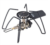 SOTO ST-310MT front view, compact outdoor stove for quick camp boils.