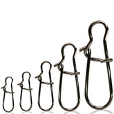 Sougayilang 100pcs swivels lock snaps assortment
