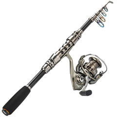 12+1 bearing spinning reel with CNC aluminum handle and honeycomb spool