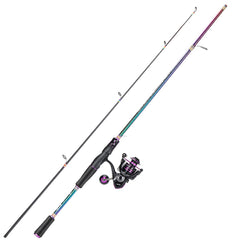 Sougayilang 6ft 2-piece fishing rod option